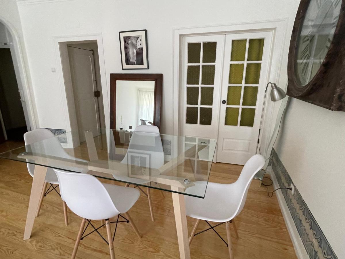 Beautiful Apartment Downtown Lisboa Extérieur photo