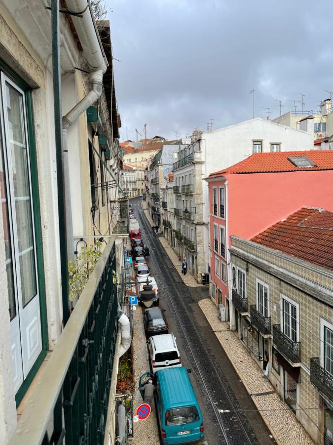 Beautiful Apartment Downtown Lisboa Extérieur photo