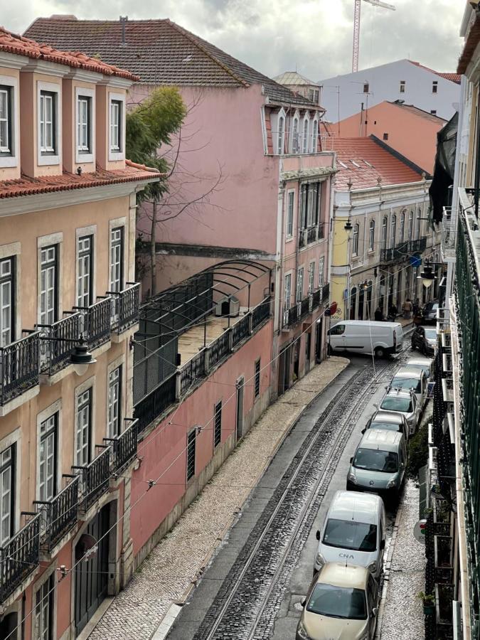 Beautiful Apartment Downtown Lisboa Extérieur photo