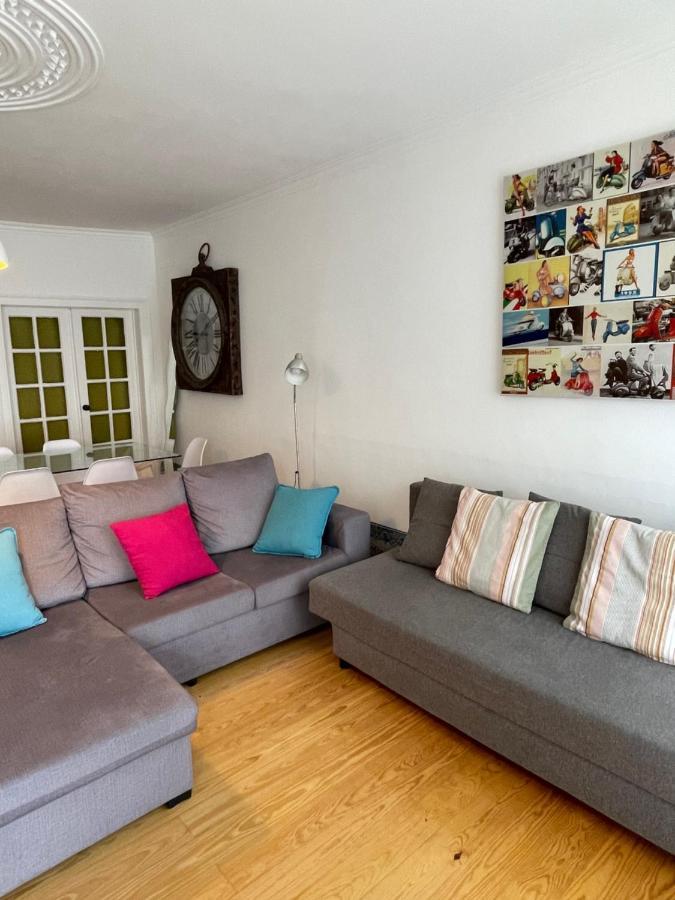 Beautiful Apartment Downtown Lisboa Extérieur photo